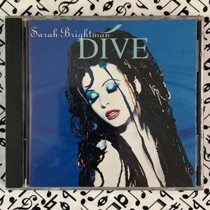 Sarah Brightman CD: Dive.